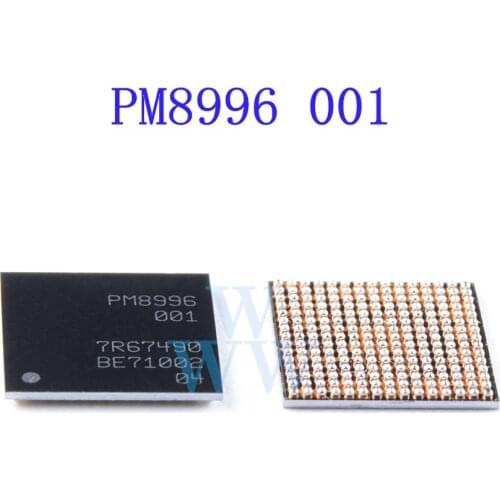 1Pcs New Original PM8996 001 For Samsung S7 G9300 Big Power IC For LG G5 Large Main Power Management Chip