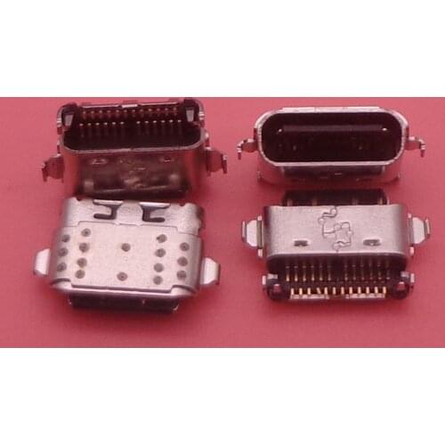 10pcs For Nokia 5.3 / 6.2 TA-1200 TA-1198 TA-1201/ 7.2 TA-1196 USB Charging Port Dock Plug Charger Connector Socket