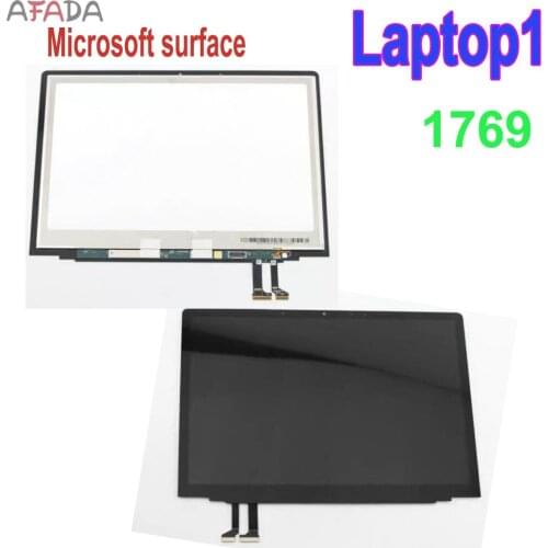 13.5 LCD For Microsoft Surface Laptop 1 Surface Laptop1 1769 LCD Display Touch Screen Digitizer Assembly Replacement