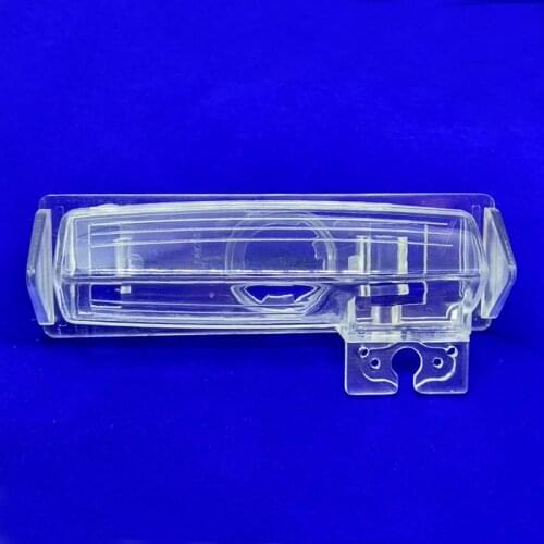 Car Rear View Camera Bracket License Plate Lights Housing Mount For Lexus ES300 ES330 HS250h HS 250h RX300 RX330 RX350 RX400h