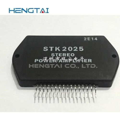 Free shipping STK2025 ORIGINAL MODULE
