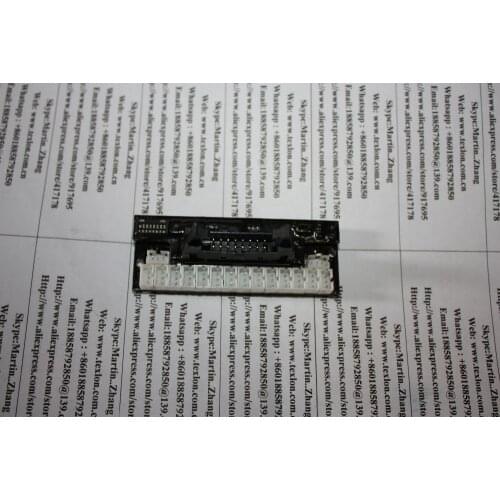 Santoni Seamless Machine SM8-TOP2V Use Three Wire WAC DATA BOARD 0379444