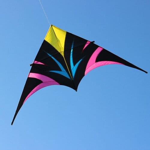 3.6M large big delta triangle kite for audlts outdoor fun flying modern kites free shipping