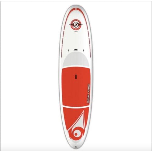 Inflatable drifting surfboard, water paddling and leisure activities, stand-up paddle board SUP