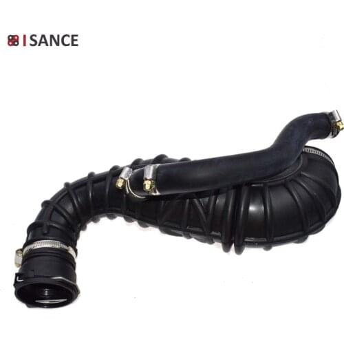 ISANCE Air Filter Box Top Intake Hose Pipe 1133898 For Ford Focus 1.8 1998-2005 & Transit Connect Tourneo Connect 2002-2016