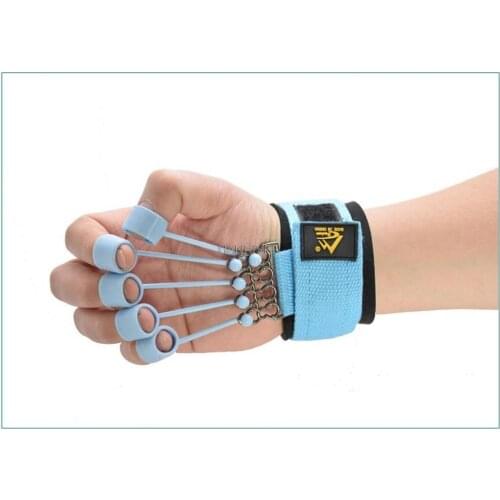 Hand Posture Corrector Physiotherapy Rehabilitation Training Dynamic Wrist Finger Orthosis for Apoplexy Hemiplegia Tendon Repair