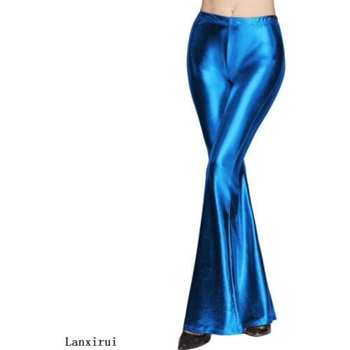 Женские брюки клеш Lanxirui China At AliExpress