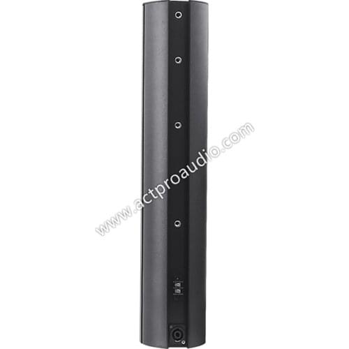MA6EX 2inch 3inch 4inch mini line array loudspeaker passive column speaker portable church line array speakers