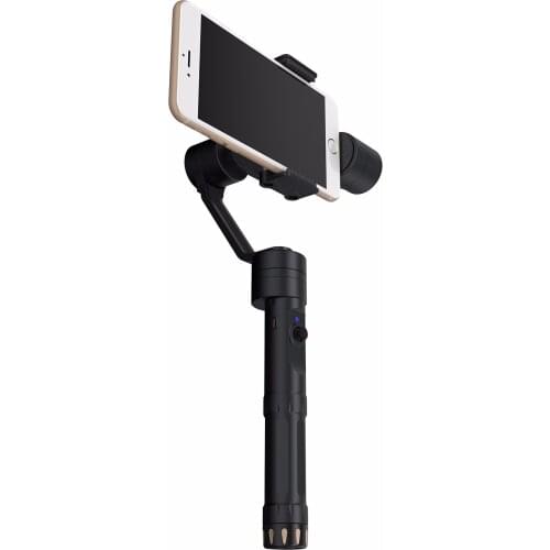 Zhiyun Z1 Smooth II 2 Multi-function 3-Axis Handheld Steady Gimbal Supports Phone Camera Wireless Controller for iPhone 8 plus