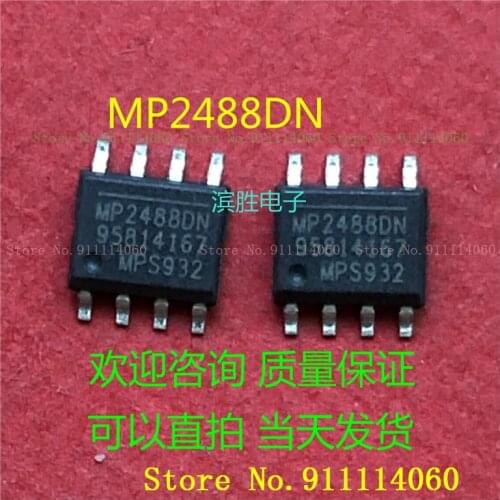 MP2488DN MP2488DN-LF-Z SOP8