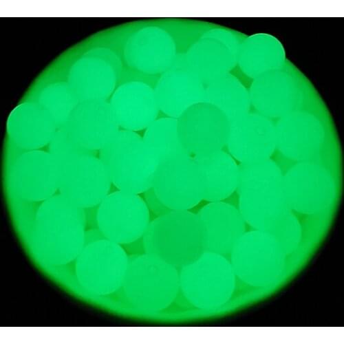 Natural luminous beads green jade beads DIY bracelets for men women jade gift real glowing stone beads bracelet 8mm 6mm 10mm