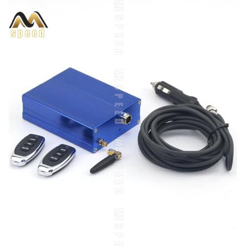 Universal Car Electronic Accessories Exhaust Pipe Valve Controller Electronic Silencer Remote Control Accessories