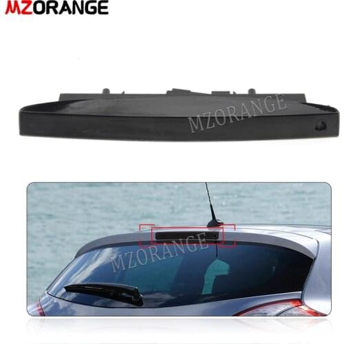 MIZIAUTO LED Tail Additional Brake Light For Renault Megane 2003 2004 2005 2006 2007 2008 High Mount 3rd Stop Signal Lamp