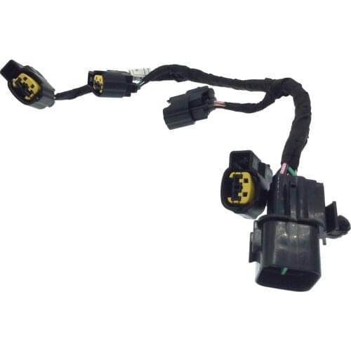 For KIA Hyundai Elantra verna KIA Fcrte K23 ignition coil harness connector cable
