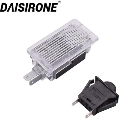 1PCS Glove Box Lamp Switch For KIA Cerato Forte K3 Optima K5 Rio Creta ix35 Tucson Sundries Box Lighting 9351021000