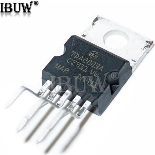 10PCS TDA2003 TDA2030 TDA2005 TDA2050 LM317T IRF3205 TO-220 Transistor TO220