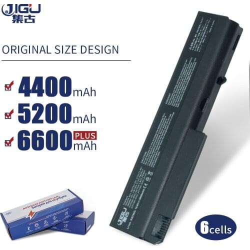 JIGU Laptop Battery FOR Hp Compaq Business Notebook Nc6320 NX5100 NX6100 Nx6300 NX6310 NX6315 NX6325 Nx6330 NX6320/CT