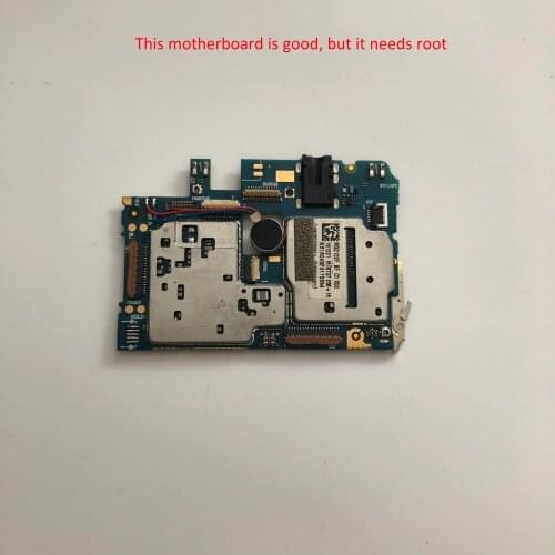Used Needs Root Mainboard 2G RAM+32G ROM Motherboard For Elephone C1 Max MTK6737 Quard Core 6.0 Inch 1280*720