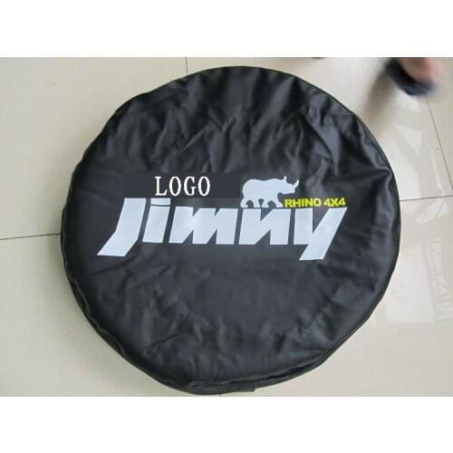 14" PVC tire cover Car spare wheel cover Spare tire cover