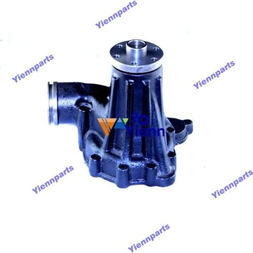 For Isuzu 6SA1 6SD1 Water Pump 1-21723039-0 For HITAICHI EX300-2/3/5 Excavators A-6SD1T Diesel Engine Parts