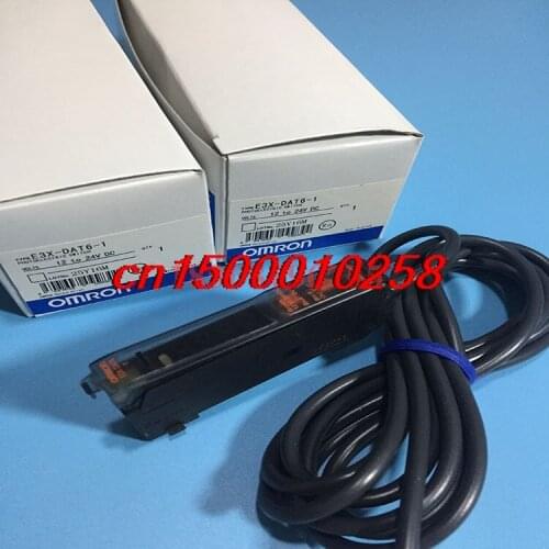 E3X-DAT6-1 Amplifier sensor