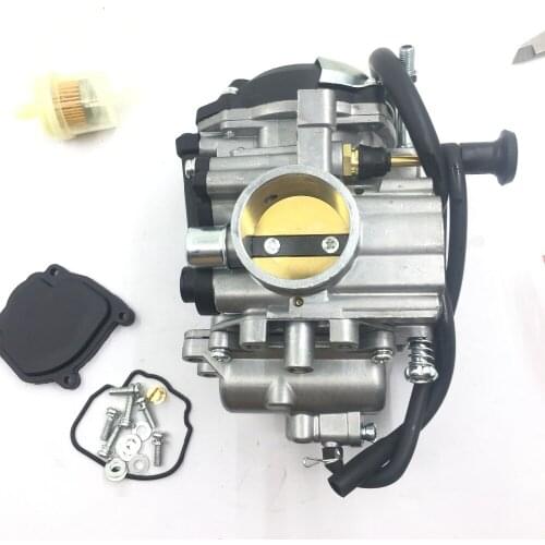 SherryBerg carb carburetor vegaser CARBURETTOR FIT FOR YAMAHA BEAR TRACKER 250 YFM 250 YFM250 ATV 1999 -2002 2003 2004 CARBY