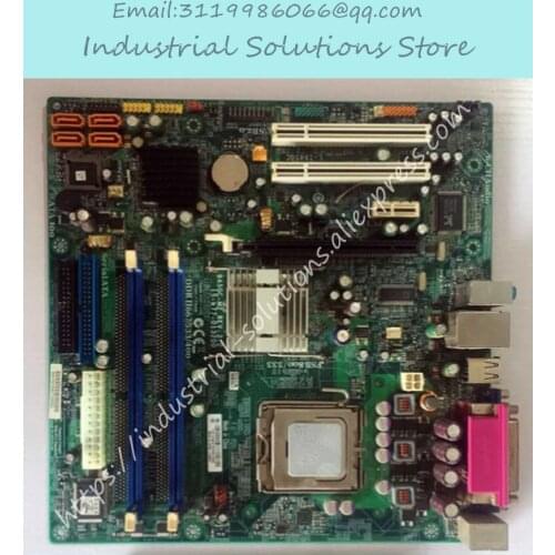 Motherboard For L-I945GC 945GC-M2 100% Tested Perfect Quality