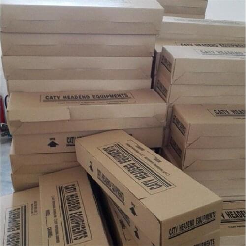 4-channel digital analog audio and video radio frequency output monitoring AV cable conversion old TV modulator