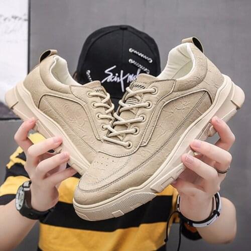 Fashion Men Winter Comfortable Sneakers Outdoor Fur Lined Warm Snow Shoes Casual Botas mens autumn boots