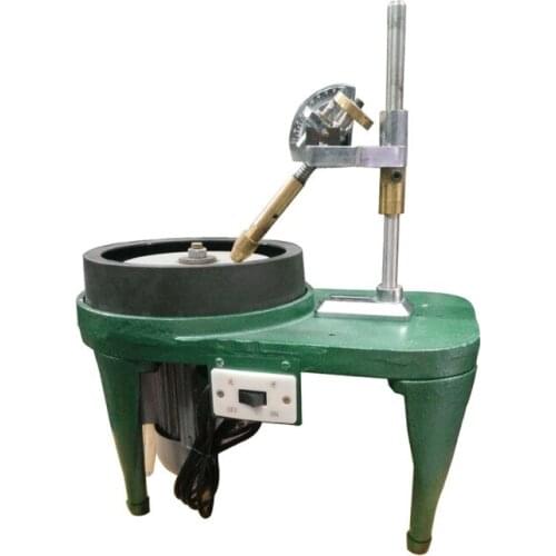 Jade carving machine jade polishing surface grinder / jade angle grinder grinding tool