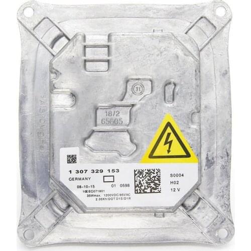 OEM 100% Original Used in good working condition D1S ballast HID XENON CONTROL MODULE 1307329153 FOR BMW E92 E93 X3 X5 E64 E63