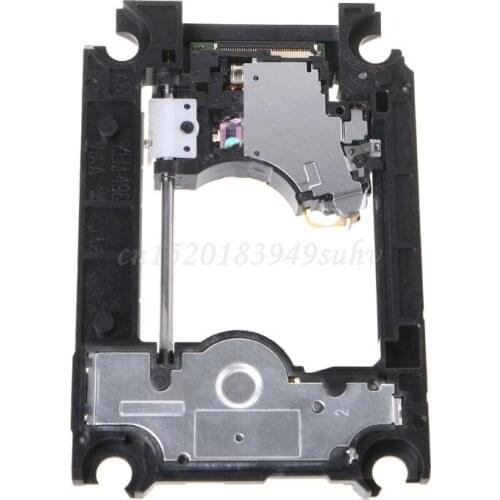 OOTDTY KES-496AAA KEM-496AAA Drive Lens Head Pick-up with Deck for PS4 Game Console