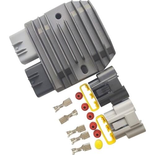 R2001.1D Motorcycle Voltage Regulator Rectifier For Spannungsregler MOSFET Fh020aa