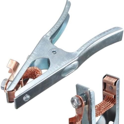 300Amp Earth Ground Clamp Welding Manual Welder for Professional Use 175mm