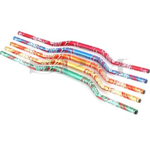 Handlebar 1-1/8" Bar Dirt Pit Bike Motocross Motorcycle Handle bar 810mm length 23mm Centre For KTM KLX CRF YZF ATV QUAD