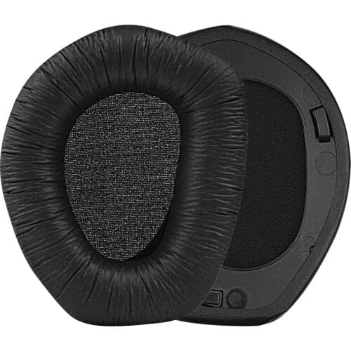 Replacement padsEar Ear Pads Cushion Foam For Sennheiser HDR165 HDR175 HDR185 HDR195 HDR RS165 RS175 RS185 RS195 RF Headphones