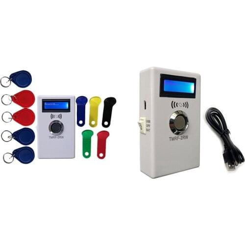 TMRF-2RW IButton Programmer DS1990A Duplicator Cloner Copier 125Khz RFID Reader Writer RW1990 Key Token RFID