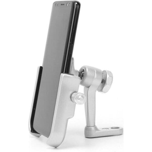 For BMW R1200gs Lc R1200 GS R 1200GS R NINE T 13-17 R NINET Universal Mobile Phone Holder Motorcycle Bicycle Stand Rotatable