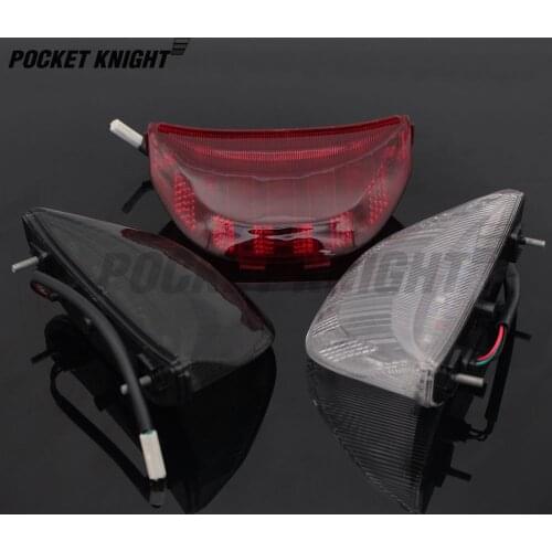 Tail light Rear Brake Stop Lamp For Honda CBR 600RR CBR600RR 2003 2004 2005 2006 CBR 1000RR CBR1000RR 2004 2005 2006 2007