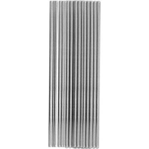 5/50/100Pcs 1.6/2.0mm Welding Rods Low Temperature Fast Welding DIY Flux-cored Welding Crack Repair Rod for Electrical Soldering