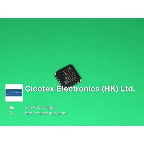 5pcs/lot AD8324ACPZ LFCSP20 IC LINE DRIVER CATV 3.3V 20LFCSP 8324ACPZ