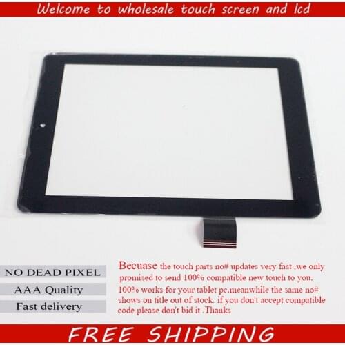 8 inch touch screen for Mystery MID-823G MID-82 MID823G touch panel Tablet PC touch panel digitizer
