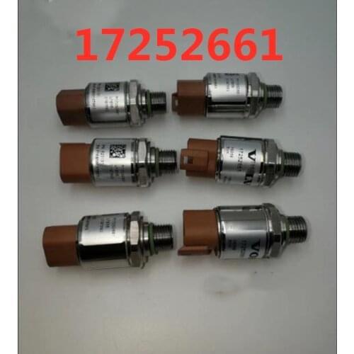 Excavator accessories 17252661 Pressure Sensor VOE17252661 Pressure Switch for V0-lv0 Excavator