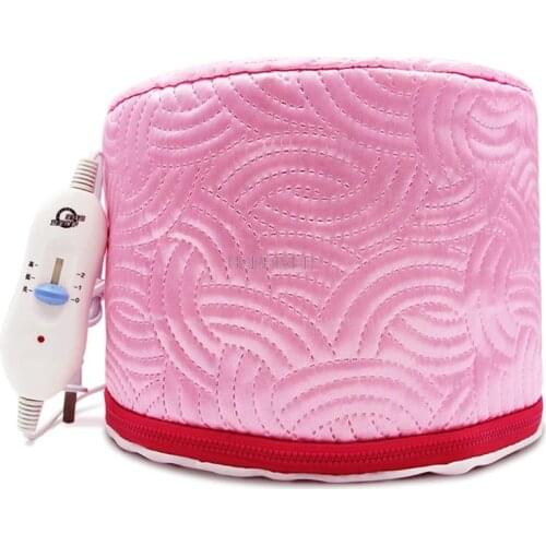 Electric cap steam heating household care hair treatment membrane health care