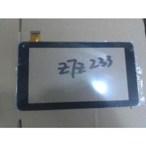 Tablet touch screen writing tablet capacitive code: MA-Z7Z233 noting size and color
