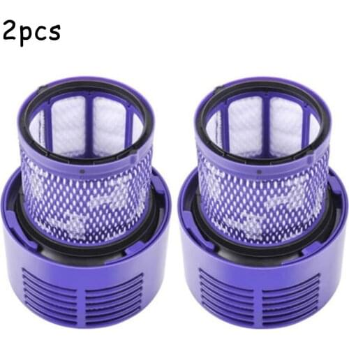 2Pcs Filter For DYSON V10 Cyclone Animal Absolute Total Clean Replacement Robot Vacuum Cleaner Tools For Home Cleanig