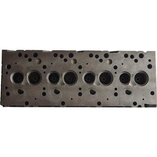 4JG2 4JG2-T Bare Cylinder Head 8-97086338-2 8-97086338-3 8-97086338-4 8-97086338-6 forISUZU TROOPER UB CAMOP MONTEREY A