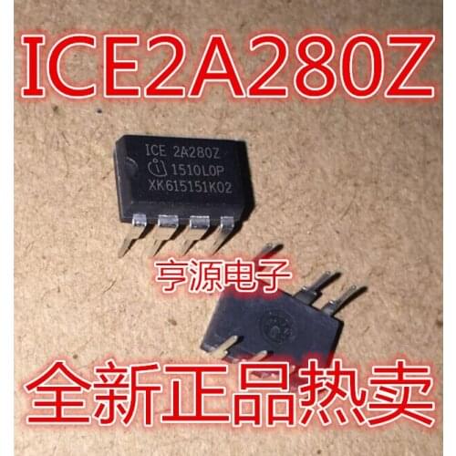 ICE2A280Z 2A280Z DIP-7