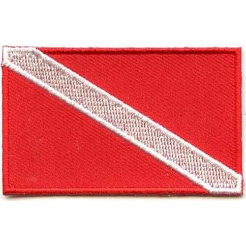 Personalised Garment Labels Fabric Label Maker for Clothing Twill Heat Cut Broder with Iron On Backing Accept Design & MOQ50pcs