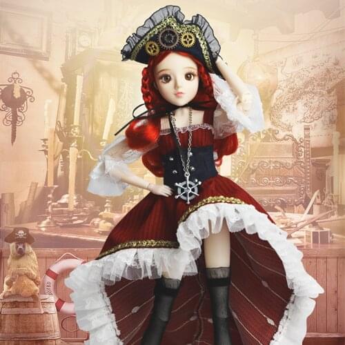 1/6 BJD TAROT CARD The Wheel of Fortune Major Arcana 30cm joint body MMGirl Doll Premium gift box packaging girl toy gift